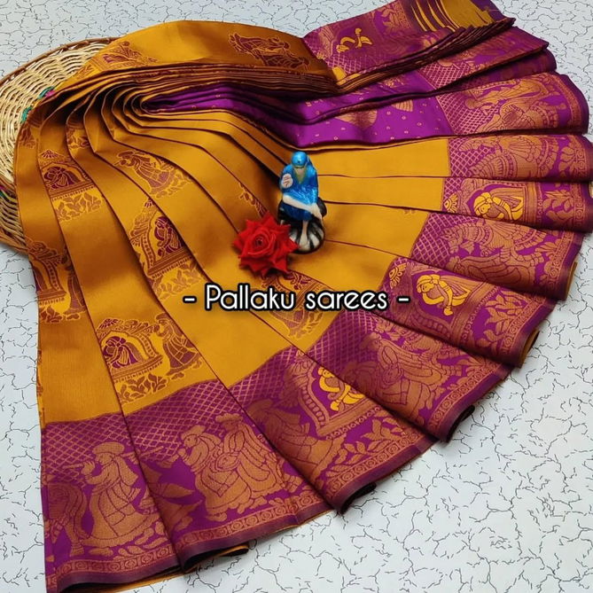 Pallaku By Aab Silk Wedding Wear Wholesale Saree Clothing Suppliers In India